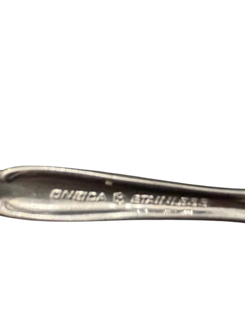 Oneida vintage pair